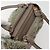 Borsa a mano Vala in pelle beige e oro Auth BA5832 di Salvatore Ferragamo D'oro - vista 6