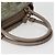 Borsa a mano Vala in pelle beige e oro Auth BA5832 di Salvatore Ferragamo D'oro - vista 7