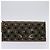 Salvatore Ferragamo Borsa a Spalla Gancini in Vinile Marrone Argento Auth 135345 - vista 9