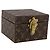 SCATOLA PER GIOIELLI LOUIS VUITTON Monogram Eccrine Declaration M21010 Auth LV 142381V Monogramma