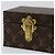 SCATOLA PER GIOIELLI LOUIS VUITTON Monogram Eccrine Declaration M21010 Auth LV 142381V Monogramma - vista 12