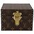 SCATOLA PER GIOIELLI LOUIS VUITTON Monogram Eccrine Declaration M21010 Auth LV 142381V Monogramma - vista 2