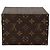 SCATOLA PER GIOIELLI LOUIS VUITTON Monogram Eccrine Declaration M21010 Auth LV 142381V Monogramma - vista 3