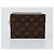 SCATOLA PER GIOIELLI LOUIS VUITTON Monogram Eccrine Declaration M21010 Auth LV 142381V Monogramma - vista 4