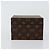 SCATOLA PER GIOIELLI LOUIS VUITTON Monogram Eccrine Declaration M21010 Auth LV 142381V Monogramma - vista 5