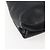 Borsa a Spalla Vala in Pelle Nera e Oro Auth BA6076 di Salvatore Ferragamo Nero D'oro - vista 13