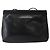 Borsa a Spalla Vala in Pelle Nera e Oro Auth BA6076 di Salvatore Ferragamo Nero D'oro - vista 3