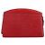 LOUIS VUITTON Epi Trousse Crete Clutch Rossa M48407 LV Auth BA5996 Rosso