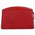 LOUIS VUITTON Epi Trousse Crete Clutch Rossa M48407 LV Auth BA5996 Rosso - vista 13