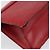 LOUIS VUITTON Epi Trousse Crete Clutch Rossa M48407 LV Auth BA5996 Rosso - vista 16