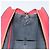 LOUIS VUITTON Epi Trousse Crete Clutch Rossa M48407 LV Auth BA5996 Rosso - vista 18