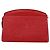 LOUIS VUITTON Epi Trousse Crete Clutch Rossa M48407 LV Auth BA5996 Rosso - vista 2