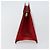 LOUIS VUITTON Epi Trousse Crete Clutch Rossa M48407 LV Auth BA5996 Rosso - vista 3