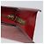 LOUIS VUITTON Epi Trousse Crete Clutch Rossa M48407 LV Auth BA5996 Rosso - vista 9