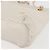 BALLY Borsa a Spalla a Catena in Pelle Bianca e Oro Auth BA5895 Bianco D'oro - vista 11