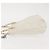BALLY Borsa a Spalla a Catena in Pelle Bianca e Oro Auth BA5895 Bianco D'oro - vista 5