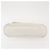 BALLY Borsa a Spalla a Catena in Pelle Bianca e Oro Auth BA5895 Bianco D'oro - vista 9