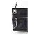 Roger Vivier Bolso de hombro de cuero negro - vista 4