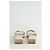 Jacquemus Les Tatanes white leather clogs - view 2