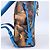Zaino Palm Springs Louis Vuitton Masters Rubens Multicolore - vista 10