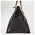 Borsa Louis Vuitton Bellevue Monogram Vernis GM Bordò - vista 4
