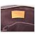Borsa Louis Vuitton Bellevue Monogram Vernis GM Bordò - vista 6