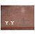 Billetera plegable Monogram Louis Vuitton en cuero marrón Castaño - vista 7