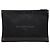 Borsa Clutch Balenciaga Navy Clip L Nero