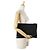 Borsa Clutch Balenciaga Navy Clip L Nero - vista 10