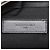 Borsa Clutch Balenciaga Navy Clip L Nero - vista 7