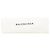 Borsa Clutch Balenciaga Navy Clip L Nero - vista 9