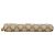 Portafoglio lungo con zip Gucci GG Marmont Beige - vista 3