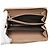 Portafoglio lungo con zip Gucci GG Marmont Beige - vista 7