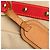Louis Vuitton Antigua Cabas MM Tasche Rot Beige - Ansicht 10