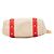 Louis Vuitton Antigua Cabas MM Tasche Rot Beige - Ansicht 3