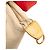 Louis Vuitton Antigua Cabas MM Tasche Rot Beige - Ansicht 4