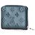 Monedero Zippy Moonogram Louis Vuitton Azul - vista 2