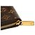 Cartera Zippy Monogram Louis Vuitton Castaño - vista 6