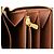 Cartera Zippy Monogram Louis Vuitton Castaño - vista 8