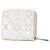 Monedero Zippy Monogram Louis Vuitton Blanco Beige - vista 2