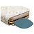Monedero Zippy Monogram Louis Vuitton Blanco Beige - vista 6