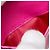 Cartera Lady Lotus Cannage de Christian Dior Rosa - vista 9