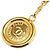 Chanel Cambon Kettengürtel Golden