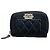 Boy Monedero de cuero negro Chanel
