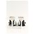 Attico Silberne Leder-High Heels - Ansicht 5