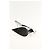 Attico Silberne Leder-High Heels - Ansicht 6