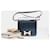 Hermès Borsa HERMES Constance in Pelle Blu - 102895  - vista 2