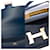 Hermès Borsa HERMES Constance in Pelle Blu - 102895  - vista 7