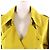 Autre Marque Chaqueta de Nylon GORE-TEX Herno Amarillo - vista 4