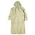 Autre Marque Abrigo de twill chambray BEAMS BOY Verde Caqui - vista 2
